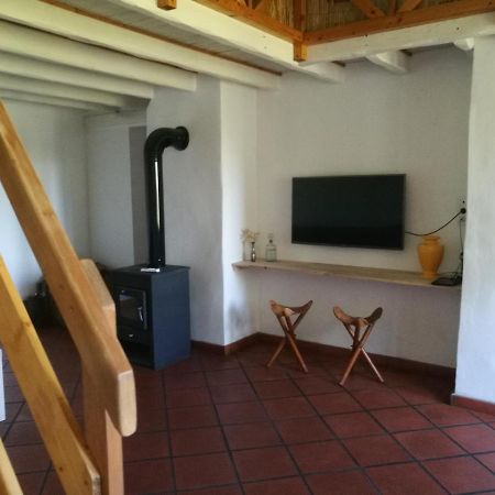 Charmant Mas Tout Equipe En Pleine Nature Catalane Cases-de-Pene Exterior photo