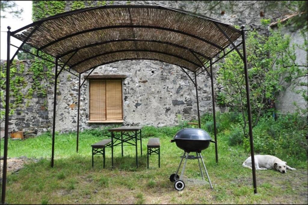 Charmant Mas Tout Equipe En Pleine Nature Catalane Cases-de-Pene Exterior photo